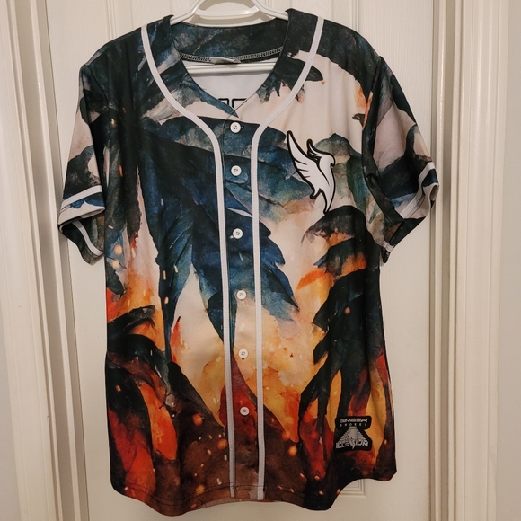 Illenium Ember Shores Jersey - Picture 2 of 7